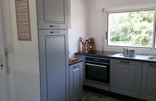 Arthon-en-Retz House | Pleasant house 115 m² - Near the ocean and Pornic - Large garden 1 000 m²