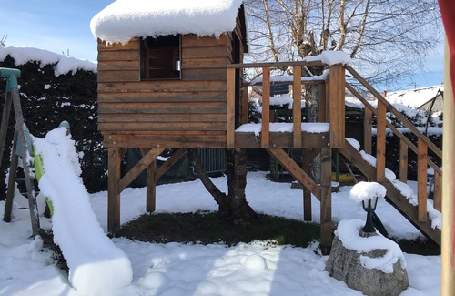Le Thillot House | Pleasant house ideal for families