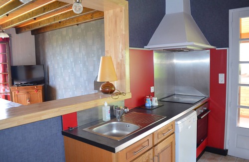 Saint-Diery House | Pleasant house in the heart of the Auvergne volcanoes, Sancy massif
