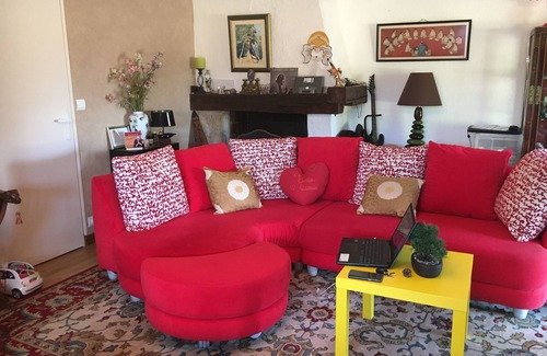Genissac House | Pleasant house in the middle of the Bordeaux vineyards