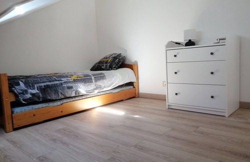Saint-Genou House | Pleasant house in the heart of a small village