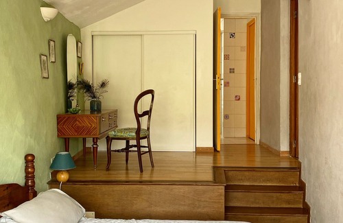 Beauville House | Pleasant house overlooking Vallon and Orchard