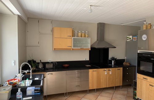 Naintre House | Pleasant house with private swimming pool heated in July and August