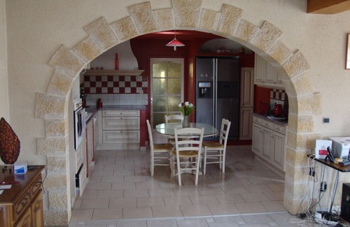 Beaugas House | Pleasant house with swimming pool in the countryside. Golf 6km