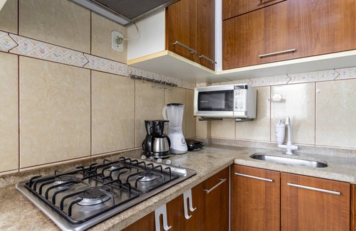 Copacabana Apartment | Pleasant in Copa | Ideal for friends | SC602