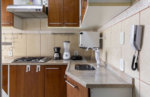 Copacabana Apartment | Pleasant in Copa | Ideal for friends | SC602