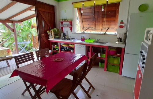 Goyave House | Pleasant little house in Goyave, Guadeloupe