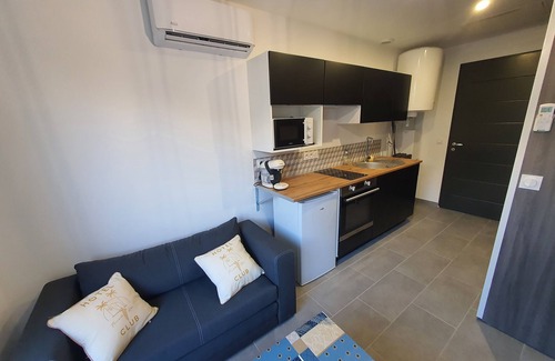 Saint-Molf Apartment | Pleasant micro house (Studio) with terrace near sea (5km)
