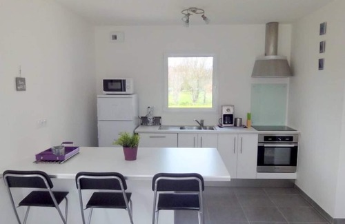 Lanmodez House | Pleasant new bright house, enclosed garden, close to the sea, trails, wifi