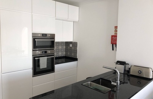 Vila Real Santo Antonio Apartment | Pleasant penthouse with swimming pool and large rooftop, fully renovated