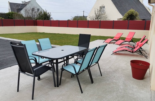 Santec House | Pleasant, quiet house close to the beach