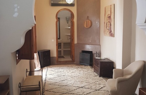 Bab Taghzout House | Pleasant riad in the heart of the medina with swimming pool and complimentary breakfasts