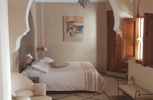 Bab Taghzout House | Pleasant riad in the heart of the medina with swimming pool and complimentary breakfasts