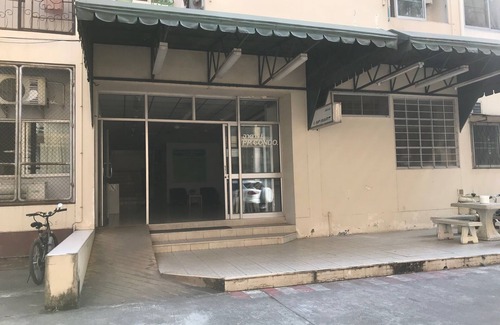 Tha Sala Condo | Pleasant Simple Vacation Studio Condo - AC - WiFi - Close to Chiang Mai centre