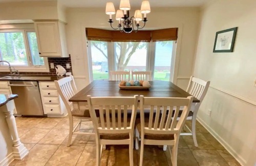 Edenton House | Pleasant Sounds WATERFRONT home in Edentonn