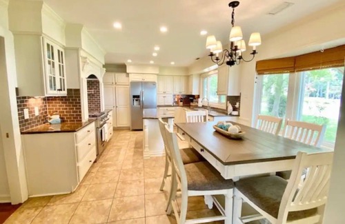 Edenton House | Pleasant Sounds WATERFRONT home in Edentonn