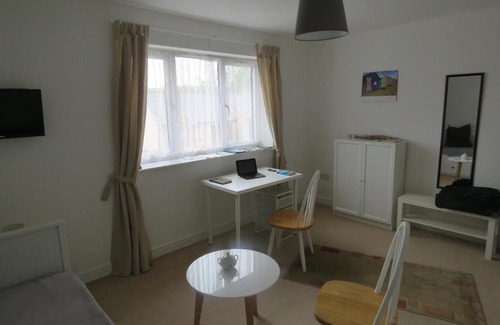 Gelligaer House | Pleasant spacious room