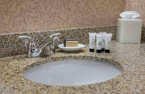 Tri-Cities Hotel | Pleasant Stay! Accessible Unit Close to Atractions! w/Pool, Pet-friendly too!