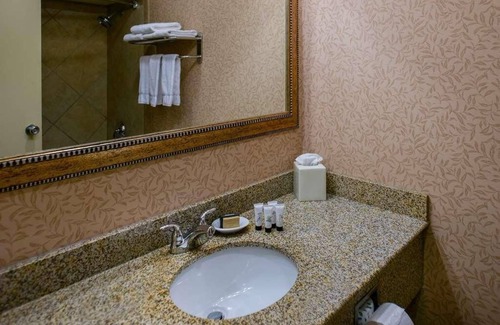 Tri-Cities Hotel | Pleasant Stay! Accessible Unit Close to Atractions! w/Pool, Pet-friendly too!
