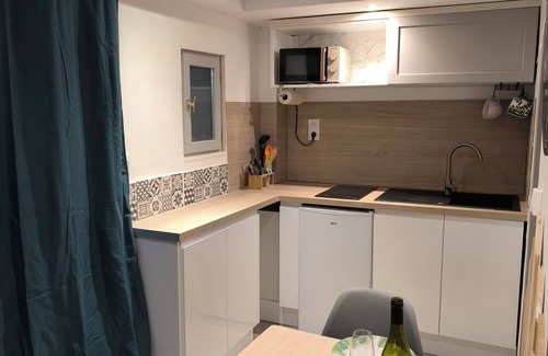 Maraussan Apartment | Pleasant studio