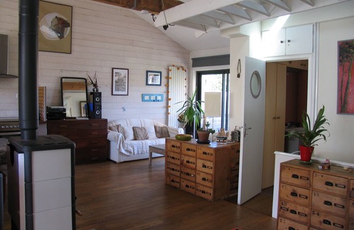 La Rochelle House | PLEASANT SUNNY HOUSE WITH TERRACE AND GARDEN