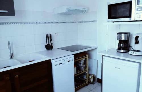 Sainte Marie Apartment | Pleasant T2 near airport