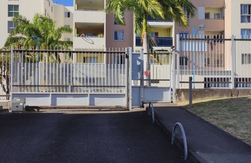 Sainte Marie Apartment | Pleasant T2 near airport