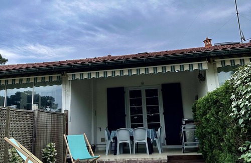 Capbreton House | Pleasant T2 with mezzanine and parking, 5min walk from the beach