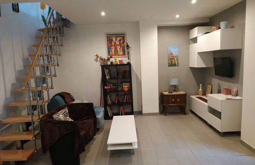 Centre House | Pleasant townhouse, 6 minutes from La Défense and 10 minutes from Paris.