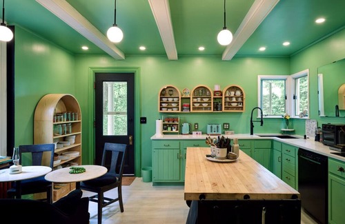 Catskill Bed & Breakfast | Pleasant Upstate Retreat - Maison nEntire Home in Catskill, New York