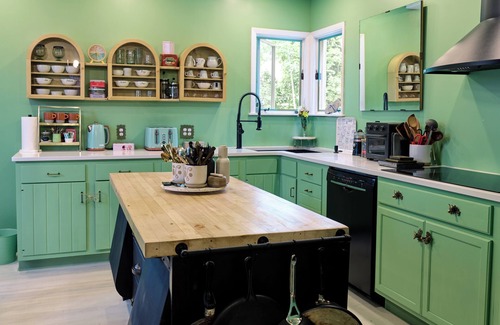 Catskill Bed & Breakfast | Pleasant Upstate Retreat - Maison nEntire Home in Catskill, New York