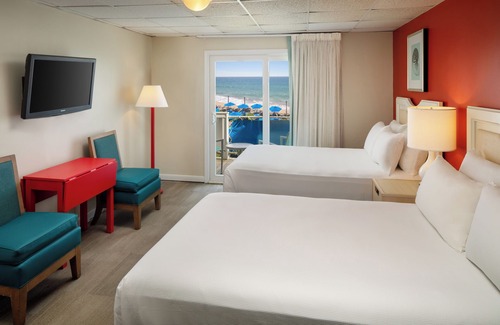 Misquamicut Hotel | Pleasant View Inn