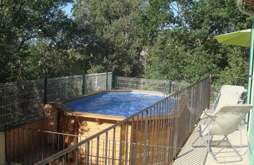 Mormoiron House | Pleasant villa at the foot of the ventoux with pool, near a lake
