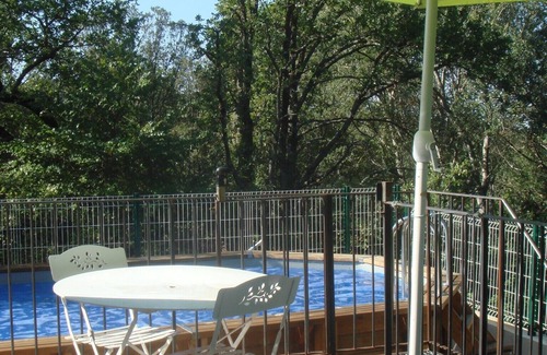 Mormoiron House | Pleasant villa at the foot of the ventoux with pool, near a lake
