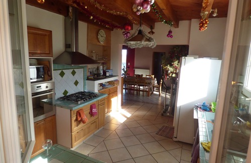 Tournissan Villa | Pleasant villa in garrigue with pine forest and swimming pool