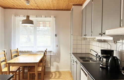 Lonneberga House | Pleasant "villa svipp" located in Lönneberga | SE05057