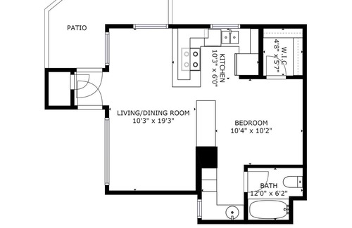 Pleasanton Apartment | Pleasanton Studio w/ Easy Access to Silicon Valley