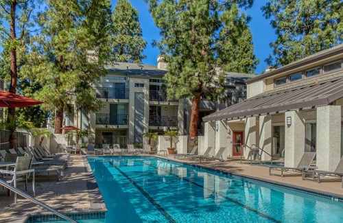 Pleasanton Apartment | Pleasanton Studio w/ Easy Access to Silicon Valley