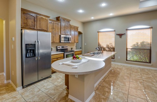 Pleasanton House | Pleasanton Vacation Rental w/Private Yard!