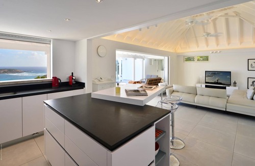 Grand Cul-de-Sac Villa | Please Inquire Before Booking – Luxury Villa