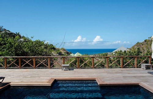 Petit Cul-de-Sac Villa | Please Inquire Before Booking – Luxury Villa