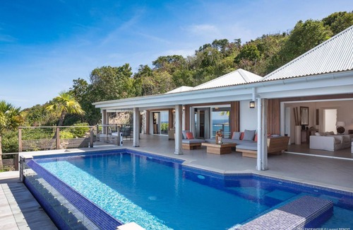 Petit Cul-de-Sac Villa | Please Inquire Before Booking – Luxury Villa