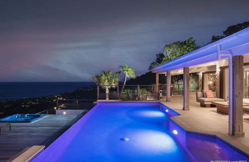 Petit Cul-de-Sac Villa | Please Inquire Before Booking – Luxury Villa