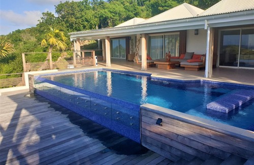 Petit Cul-de-Sac Villa | Please Inquire Before Booking – Luxury Villa