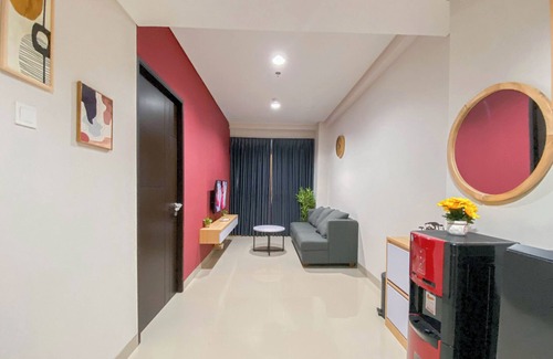 Mlati Apartment | Pleasurable 1BR Apartment Patraland Amarta
