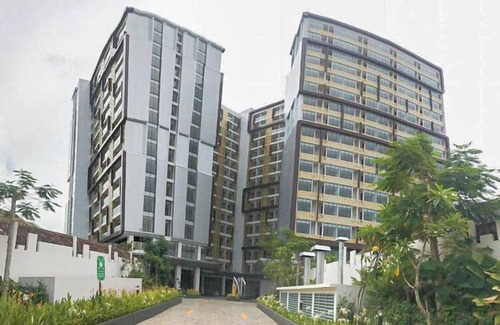 Mlati Apartment | Pleasurable 1BR Apartment Patraland Amarta