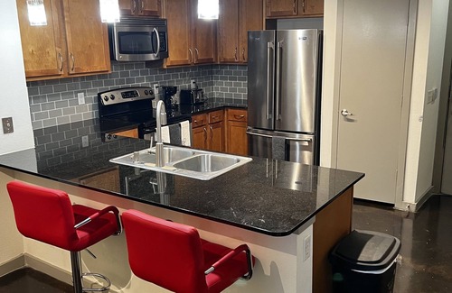 Dallas Design District Apartment | Pleasurable 2 bedroom apartment—downtown dallas!