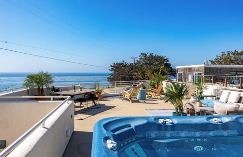 Opal Cliffs House | Pleasure Point Dream Home