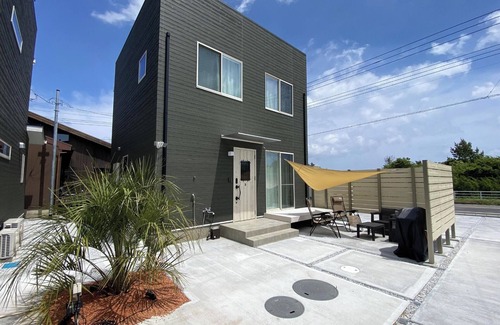 Ichinomiya House | Pleasure Point Ichinomiya Building B Private vil/Chosei-gun Chiba