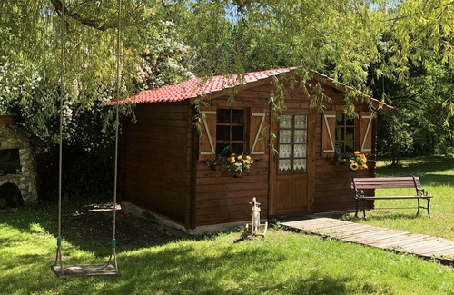 Boisredon House | Pleasures and Idleness.